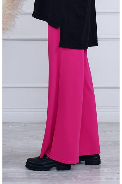 Invee Pantaloni 5749 Fucsia
