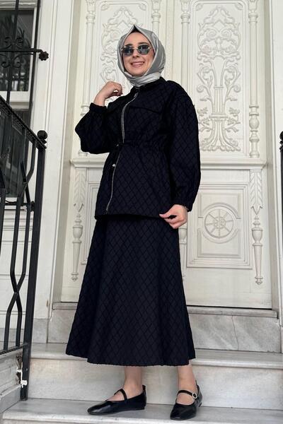 SEÇİL SCL Takım 10002511111004 Siyah