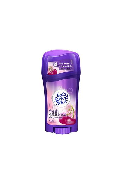 Lady Speed Stick Lady Speed Stick Deodorant Fresh & Essence Cherry Blossom - 65g