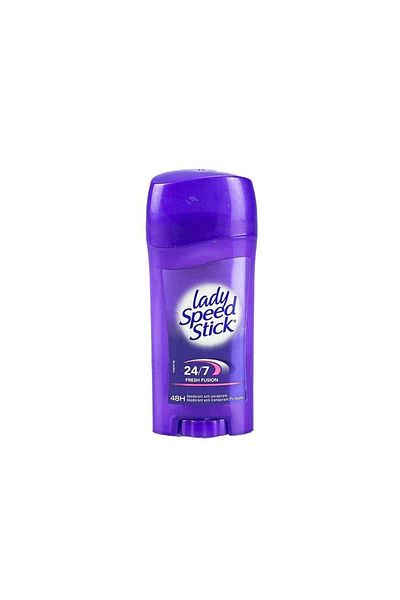 Lady Speed Stick Lady Speed Stick Deodorant 24/7 Fresh Fusion - 65g