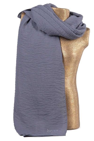 Invee Shawl 1246 Smoked