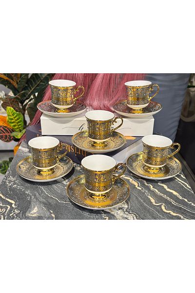 Kosova Masal Home Kosovo Coffee Cup Set