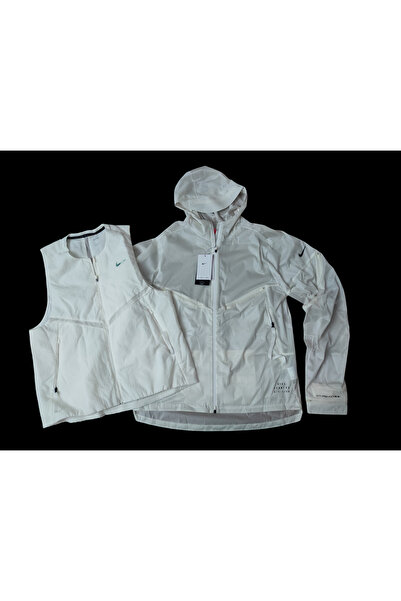 Nike Storm-Fit ADV Koşu Ceket 2'si 1 Arada Yelek DD6132-133 ASLAN SPORT