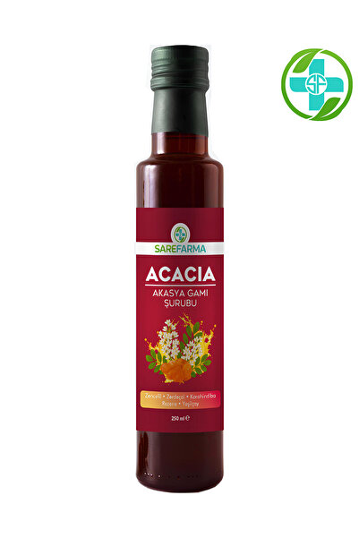 sarefarma Acacia Akasya Gamı Şurubu 250 ml