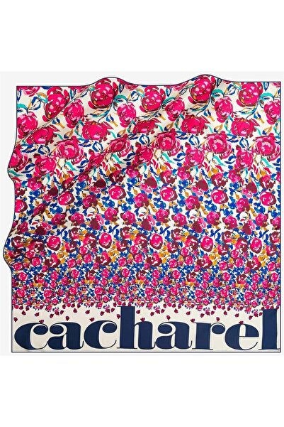 Cacharel Μεταξωτό μαντήλι Tivil 7838313-922