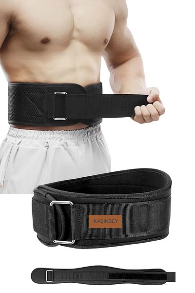 Leiste Loins Weight Belt Muscle Building Belt Fitness Belt Weight Lifting Belt Waist Support Belt