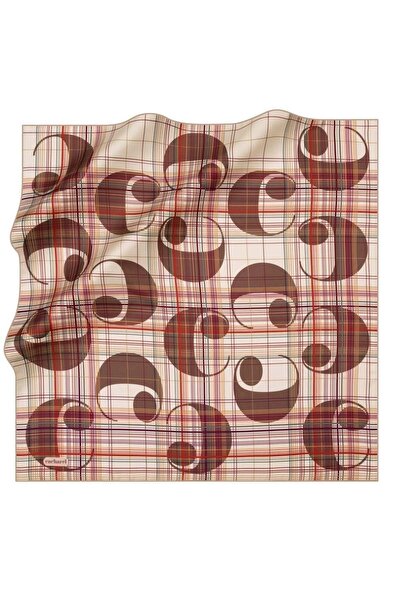 Cacharel Tivil İpek Eşarp 8019313-931