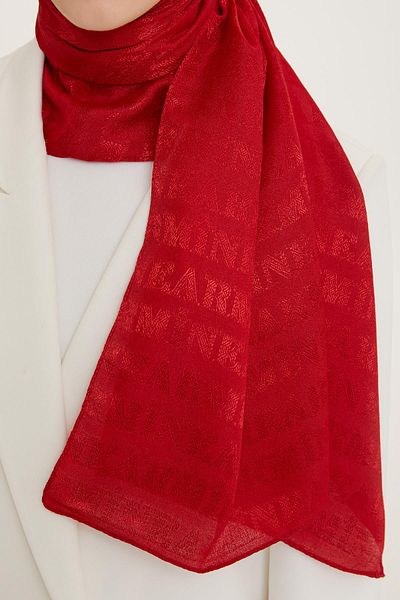 Armine Τάση A Λογότυπο Κασκόλ 1 S00oa0444232-21097