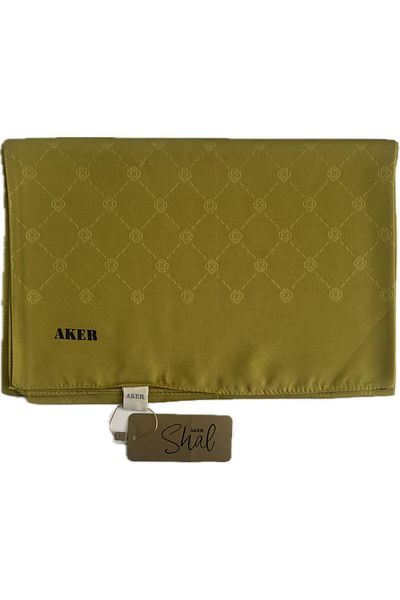 Aker Monogram Shawl1070500-952