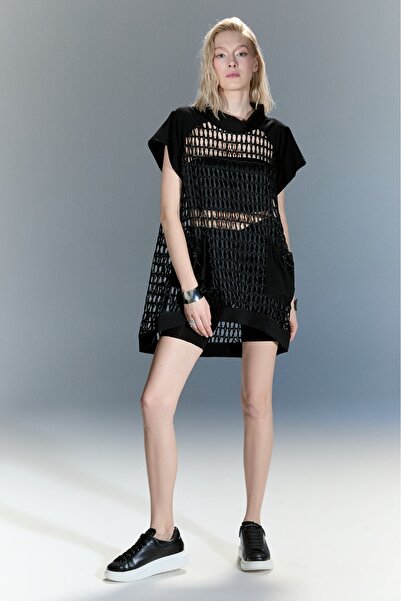 LAMANTE file tunik bluz