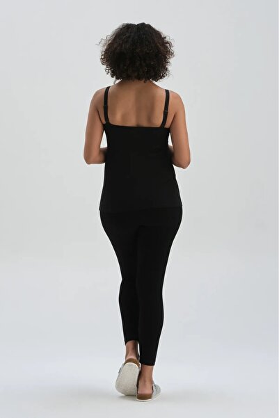 Dagi Siyah Lohusa Emzirme Atleti