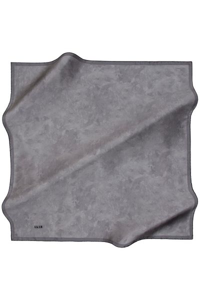 Aker Summer Coolness Silk Cotton Scarf 7208221 -472