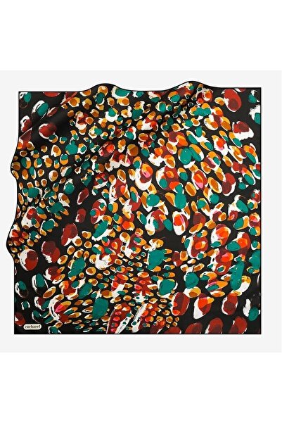 Cacharel Eșarfă de mătase Tivil 7789313-911