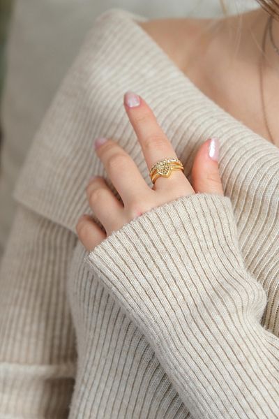 Jack Ferrero Woman Ring