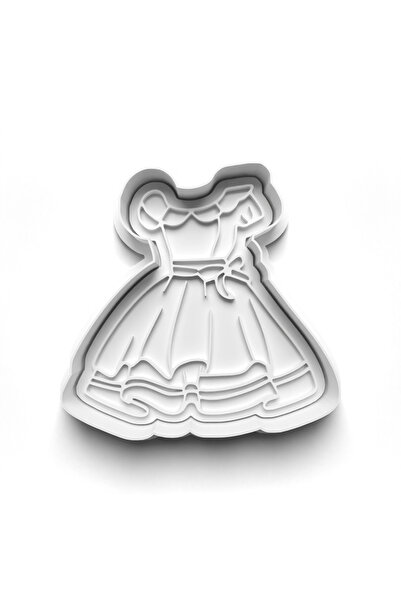 Adana Pasta Malzemeleri أليس في بلاد العجائب قاطعة قوالب البسكويت وختم 3D-0218_5