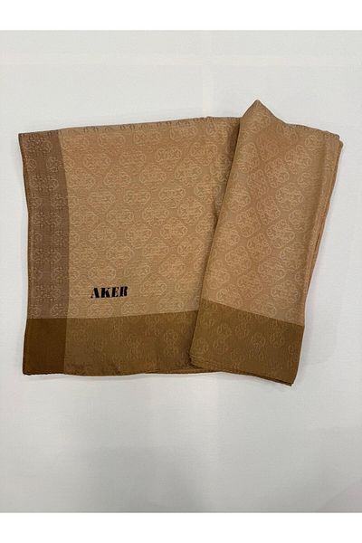 Aker Şal jacquard monogramă 6060900 -935