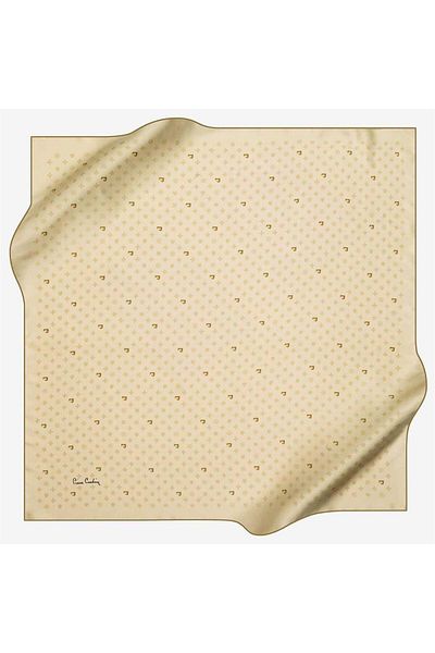 Pierre Cardin Σατέν Μεταξωτό Φουλάρι 4839230-361
