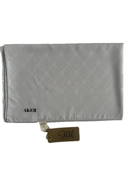 Aker Monogram Shawl1070500-971
