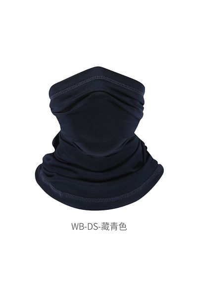Desert&Fox Tibet Desert Fox Outdoor Ice Silk Sun Protection Bib Spring and Summer Motorcycle Neck Cover Sports