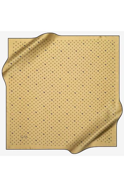 Pierre Cardin Eșarfă din mătase satinată 4839230-312