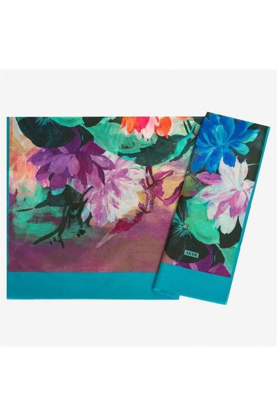 Aker Summer Coolness Silk Cotton Etol Shawl 7759777-452