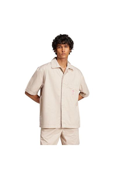adidas Ανδρικό μπεζ μπλουζάκι WAB SHIRT JD0669