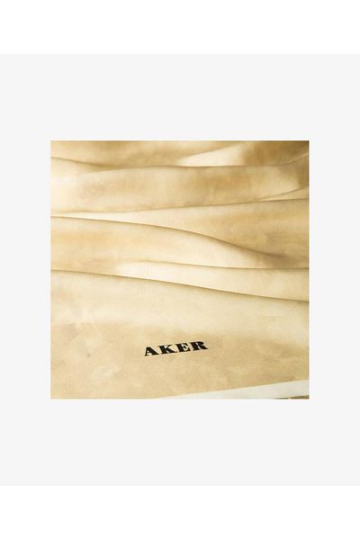 Aker 7208713 -961 Model Silk Tivil Eșarfă