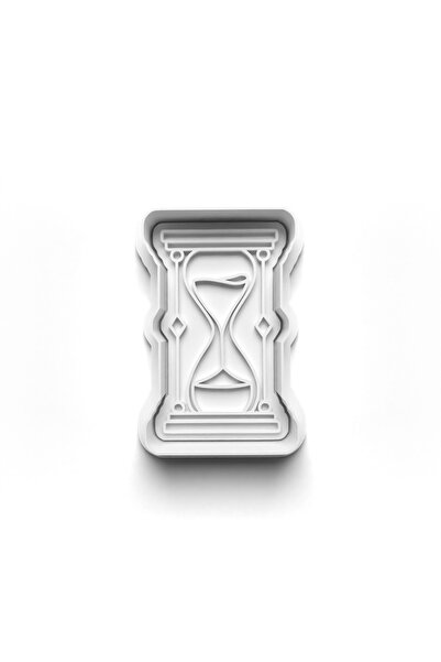 Adana Pasta Malzemeleri قاطعة وطوابع قالب كوكي من تاروت كونتاكت 3D-0130_9