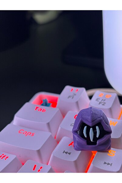 Store Omen Mekanik Klavye Keycap