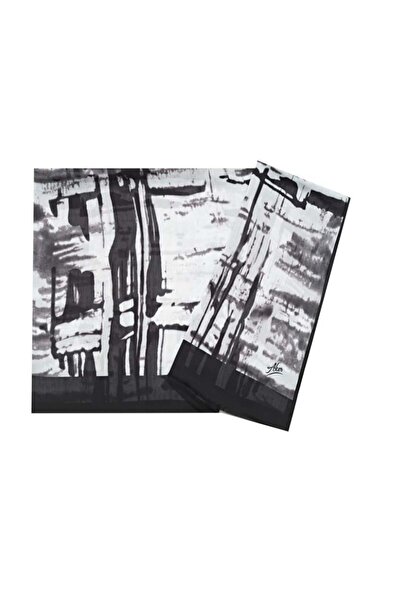 Aker Silky Voile Shawl -8736793-912 Model