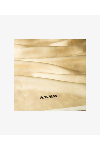 Aker Μεταξωτό Κρεπ Σατέν Φουλάρι 7208701-361