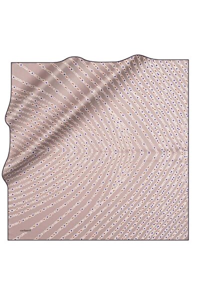 Cacharel Tivil Silk Scarf 8177313-991