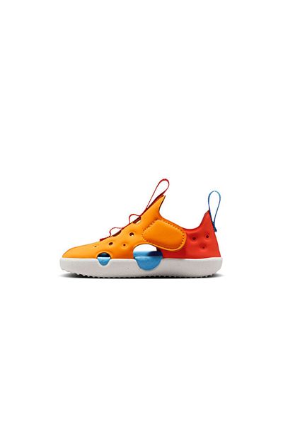 Nike Sunray Protect 4 (Td) Baby Sandals Hf6278-800 Orange