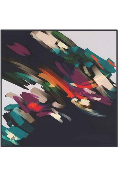 Aker Scarf Polyester Tivil8295795-924