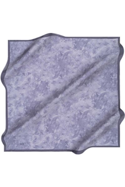 Aker 7208701-376 Model Silk Crepe Satin Scarf