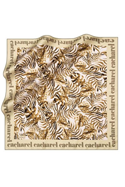 Cacharel Tivil İpek Eşarp 7853313-951