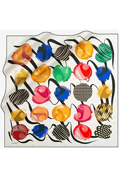 Cacharel Μεταξωτό μαντήλι Tivil 7788313-911