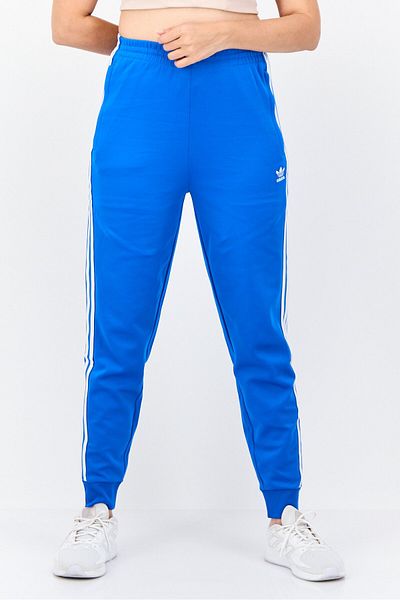 adidas Women Sportswear Fit Training Sweatpants, Blue