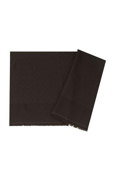 Aker Elegance Monogram Shawl 1090100 -911