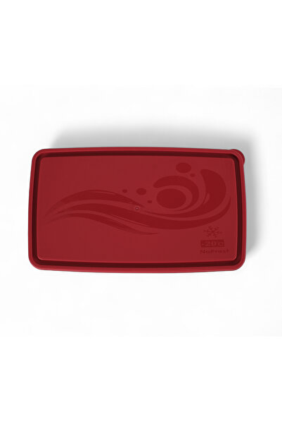 ROSE CENTER 3.5 L Storage Box, Storage Box with Lid, Storage Container