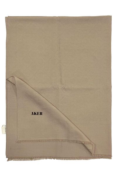 Aker Βαμβακερό (ΒΑΜΒΑΚΙ) Σάλι 1030800-981