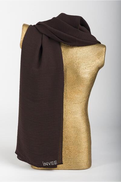 Invee Τζαζ Σάλι 1246-Καφέ