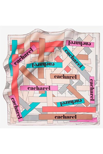 Cacharel Μεταξωτό μαντήλι Tivil 7615313-931