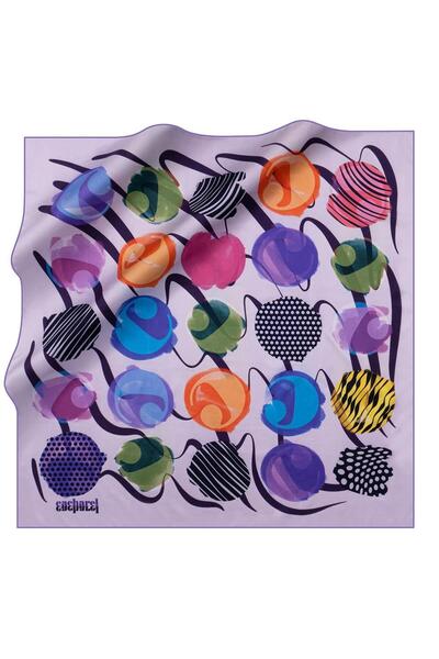 Cacharel Polyester Tivil Scarf7788314-994