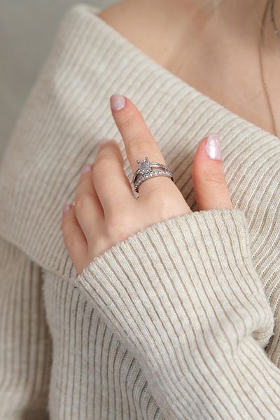 Jack Ferrero Woman Ring
