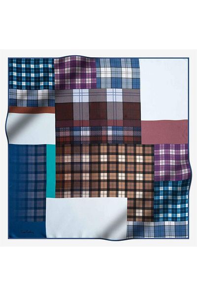 Pierre Cardin Μεταξωτό Φουλάρι Tivil 7962438-923