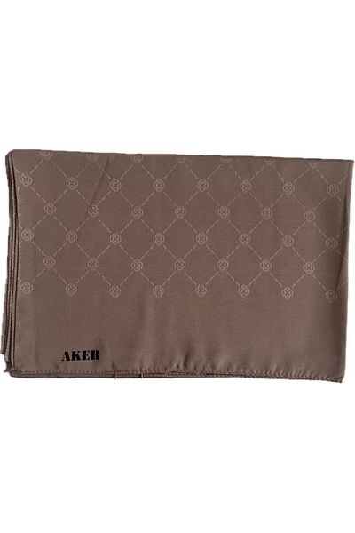 Aker Monogram Shawl1070500-981