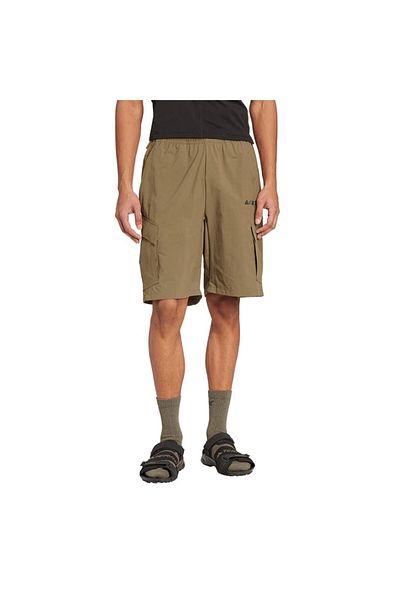 adidas Ανδρικό πράσινο σορτς Cargo σορτς Jf1246