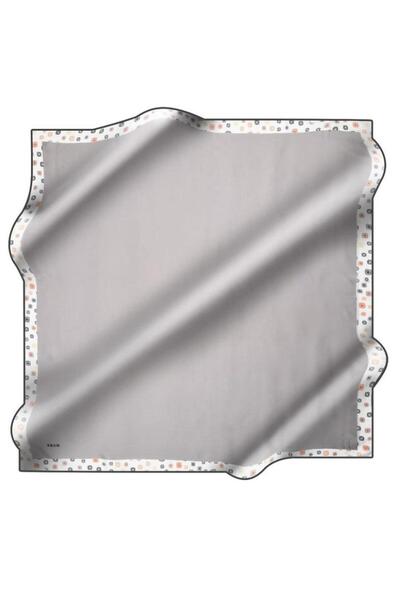 Aker Eșarfă din mătase satinată 8738701-371