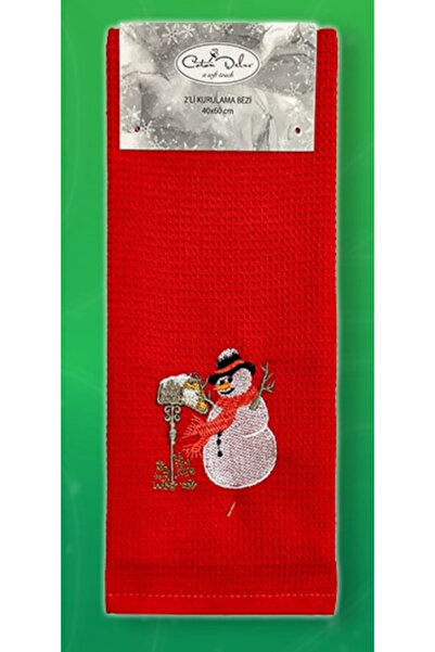 Delux 2-х шарова серветка 40*60 см